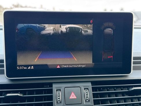 Used 2018 Audi SQ5 Premium Plus image 15