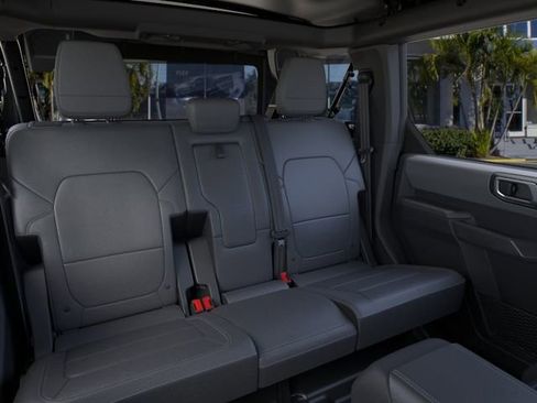 New 2025 Ford Bronco Big Bend w/ Black Diamond Package image 12