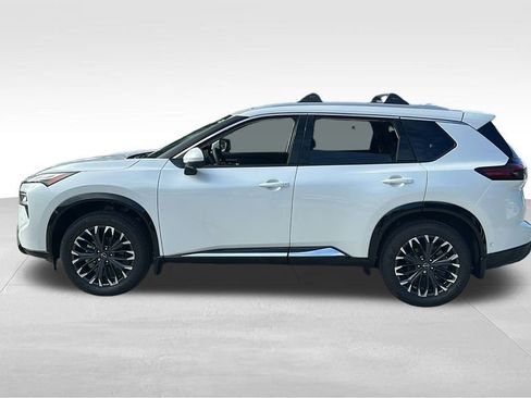 New 2026 Nissan Rogue Platinum w/ Platinum Premium Package image 4