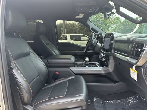 Used 2024 Ford F150 Lariat w/ Bed Utility Package AWD/4WD image 30