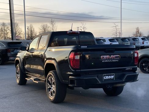 Used 2023 GMC Canyon AT4 w/ Technology Package image 5