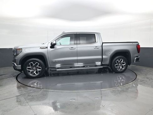 Used 2024 GMC Sierra 1500 SLT w/ SLT Premium Plus Package image 8