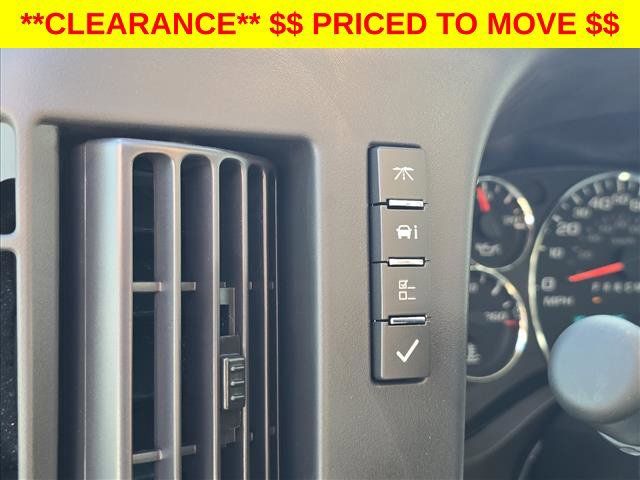New 2025 Chevrolet Express 2500 Extended w/ Driver Convenience Package RWD image 26
