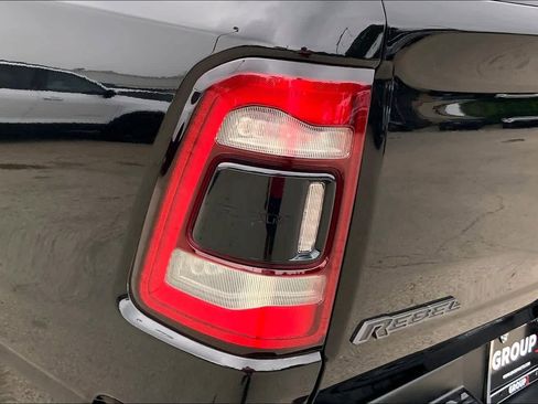 Used 2020 RAM 1500 Rebel w/ Rebel Level 2 Equipment Group AWD/4WD image 29