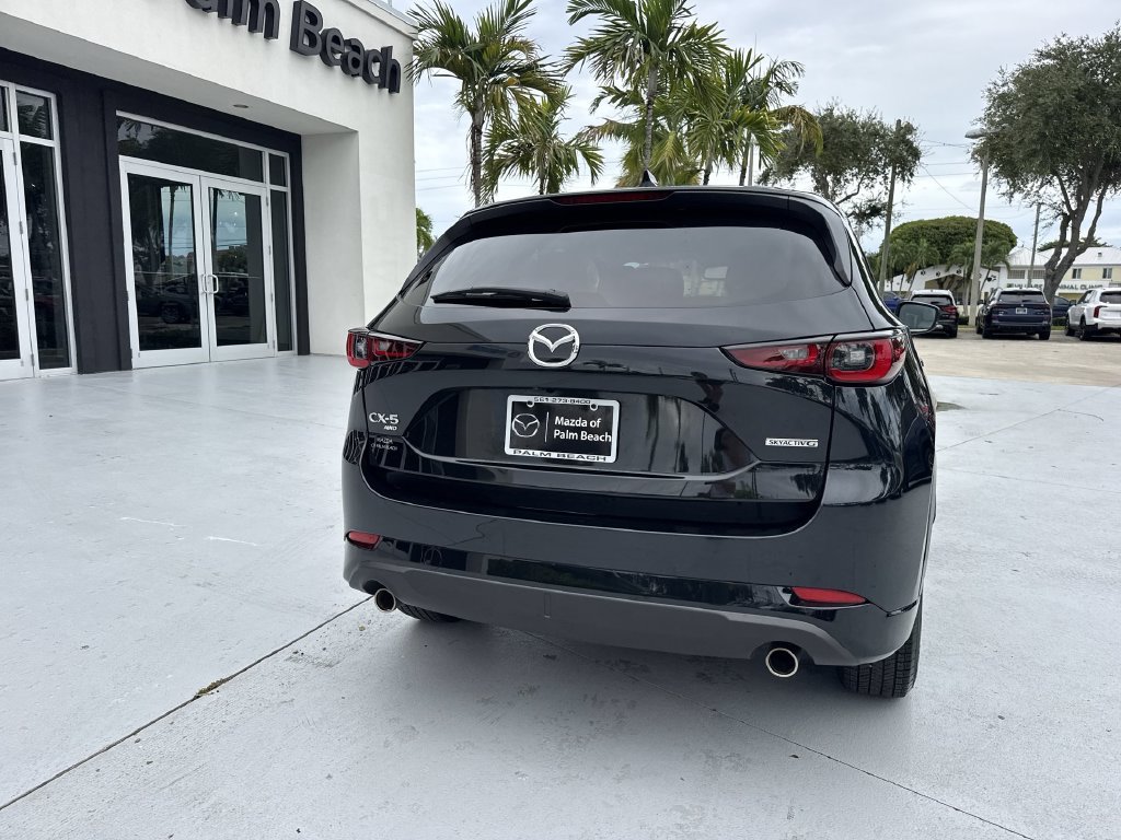 Used 2024 MAZDA CX-5 AWD 2.5 S w/ Preferred Package image 25