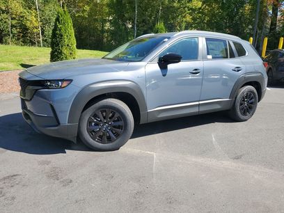 New 2025 MAZDA CX-50 2.5 Hybrid w/ Preferred Pkg