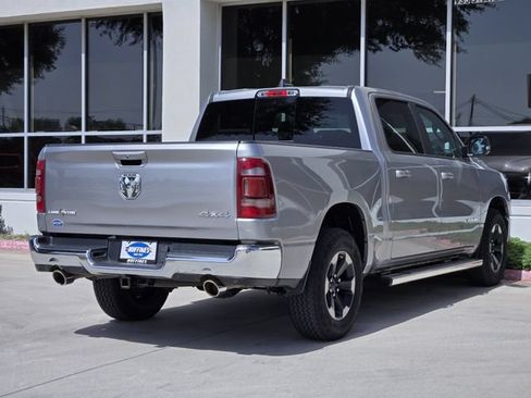 Certified 2022 RAM 1500 Lone Star AWD/4WD image 7