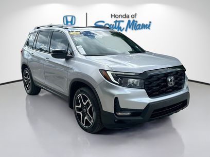 Used 2022 Honda Passport Elite