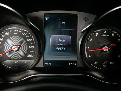 Used 2017 Mercedes-Benz C 300 4MATIC Cabriolet image 10