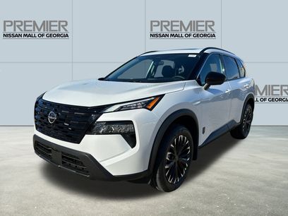 New 2026 Nissan Rogue SV