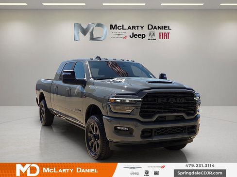 New 2026 RAM 2500 Laramie AWD/4WD image 1