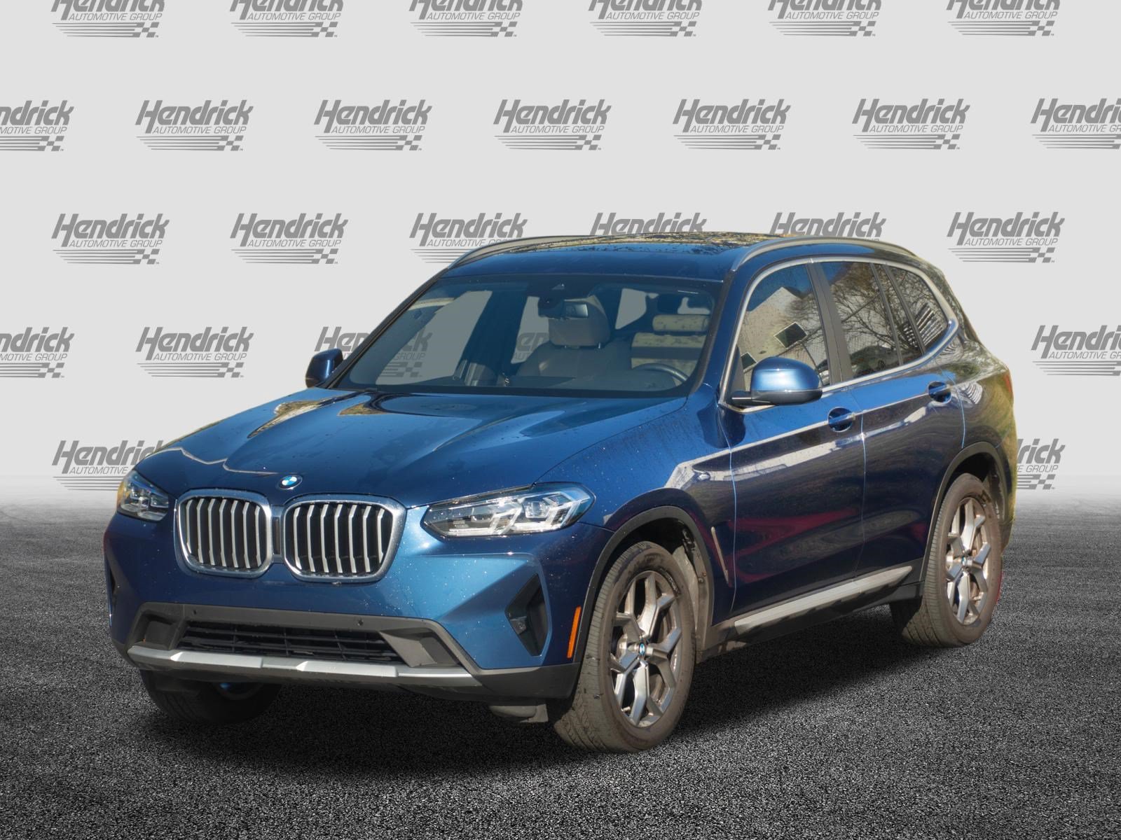 Certified 2024 BMW X3 xDrive30i w/ Convenience Package AWD/4WD image 5