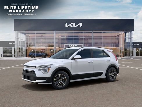 New 2026 Kia Niro LX FWD image 4