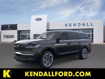 New 2025 Lincoln Navigator L Reserve