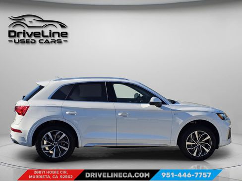 Used 2024 Audi Q5 2.0T Premium Plus image 14