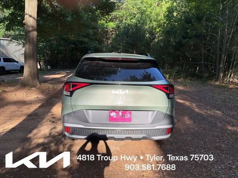 Certified 2023 Kia Sportage X-Line w/ X-Line Premium Package AWD/4WD image 10
