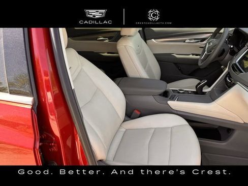 Certified 2024 Cadillac XT5 Premium Luxury w/ LPO, Floor Liner Package FWD image 29