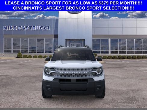 New 2026 Ford Bronco Sport Outer Banks AWD/4WD image 6