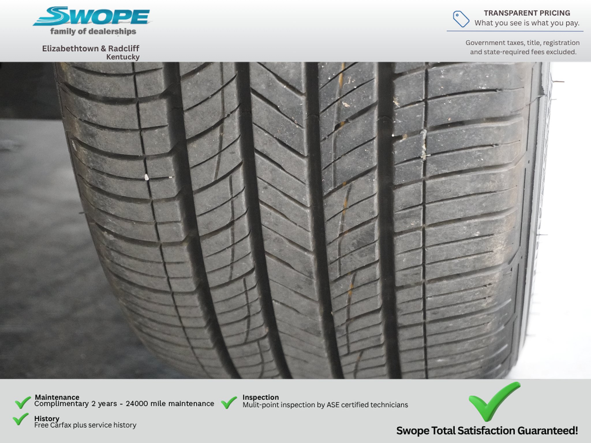 Certified 2024 Hyundai Palisade Calligraphy AWD/4WD image 30