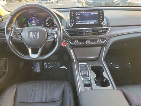 Certified 2021 Honda Accord Touring image 11