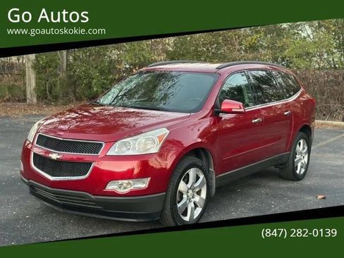 Used 2012 Chevrolet Traverse LT w/ All-Star Edition image 2