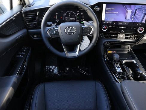 New 2026 Lexus NX 450h+ AWD w/ Luxury Package image 16