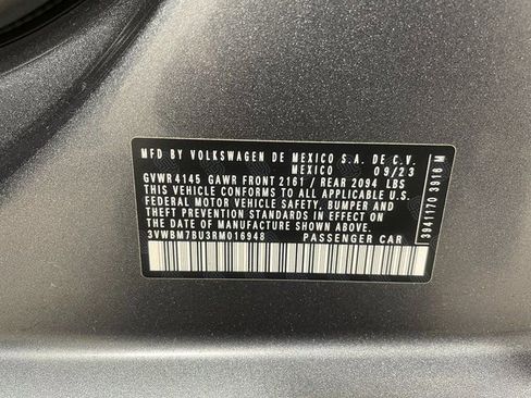 Used 2024 Volkswagen Jetta Sport image 26