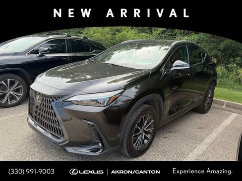 Used 2023 Lexus NX 350 AWD w/ Cold Area Package image 1
