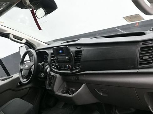 Used 2025 Ford Transit 250 Low Roof w/ Exterior Upgrade Package RWD image 12