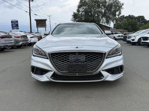 Used 2019 Genesis G80 3.8 w/ Sport Package 02 AWD/4WD image 2