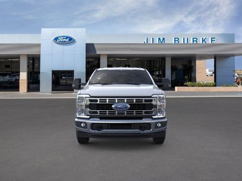 New 2026 Ford F350 XL w/ XL Chrome Package RWD image 6