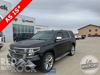 Used 2015 Chevrolet Tahoe LTZ