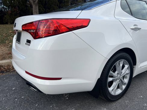 Used 2013 Kia Optima EX w/ Premium Pkg image 58