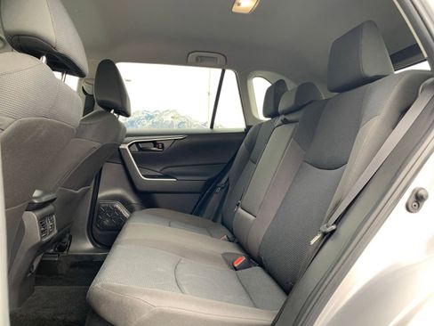 Used 2025 Toyota RAV4 LE image 24