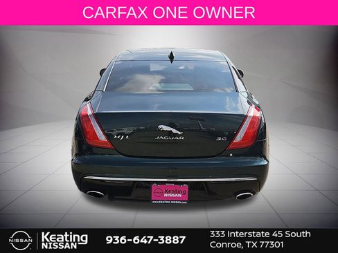 Used 2018 Jaguar XJ L Portfolio image 4