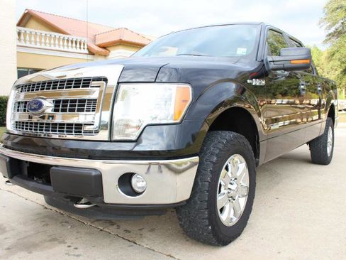 Used 2013 Ford F150 XLT w/ Luxury Equipment Group image 9