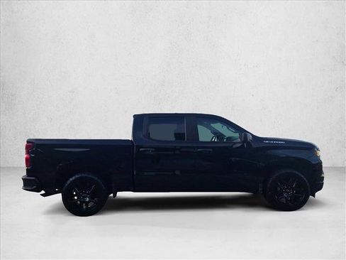 Used 2024 Chevrolet Silverado 1500 Custom RWD image 4