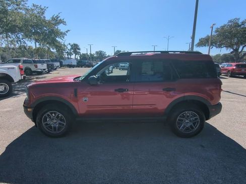 New 2025 Ford Bronco Sport Big Bend w/ Convenience Package image 22