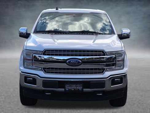 Used 2019 Ford F150 Lariat w/ Equipment Group 502A Luxury AWD/4WD image 28