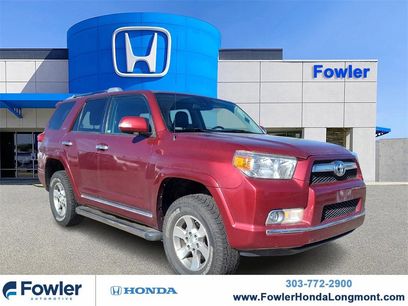 Used 2011 Toyota 4Runner SR5