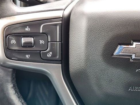 Used 2021 Chevrolet Silverado 1500 RST w/ LPO, Blackout Package AWD/4WD image 27