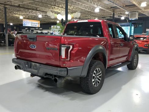 Used 2019 Ford F150 Raptor AWD/4WD image 8