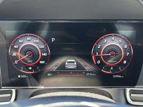 Certified 2023 Hyundai Elantra SEL w/ Convenience Package FWD image 28