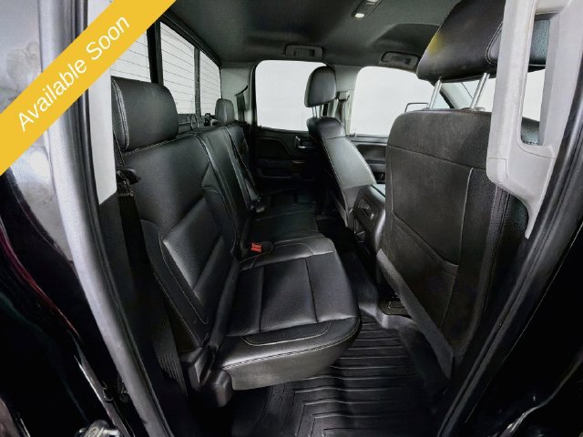 Used 2018 GMC Sierra 1500 SLT w/ SLT Premium Package AWD/4WD image 27