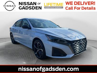 New 2025 Nissan Altima 2.5 SR
