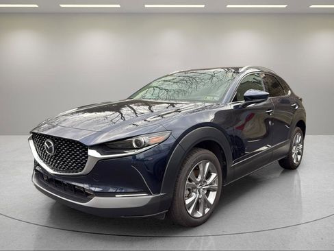 Certified 2021 MAZDA CX-30 AWD 2.5 S w/ Premium Package image 1