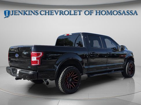 Used 2020 Ford F150 XLT w/ Equipment Group 302A Luxury image 6