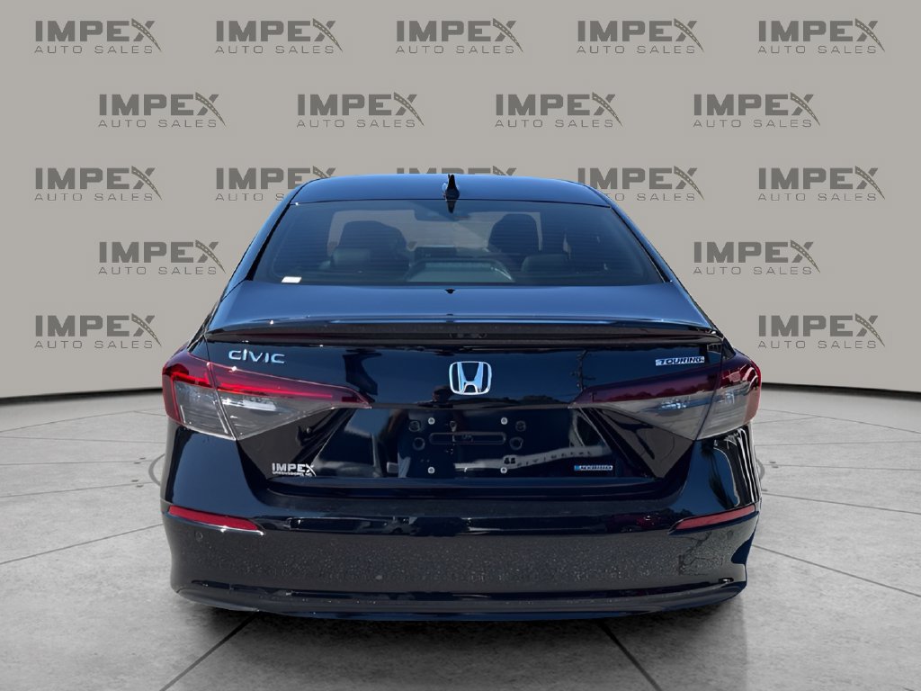 Used 2025 Honda Civic Sport Touring image 4