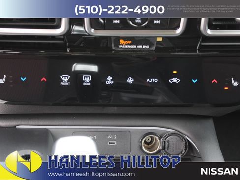 New 2026 Nissan Murano SL w/ Cargo Package AWD/4WD image 22