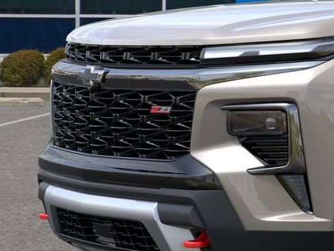 New 2026 Chevrolet Traverse Z71 w/ Driver Confidence Package image 13